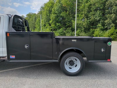 2026 Ford Super Duty F-450 DRW XL