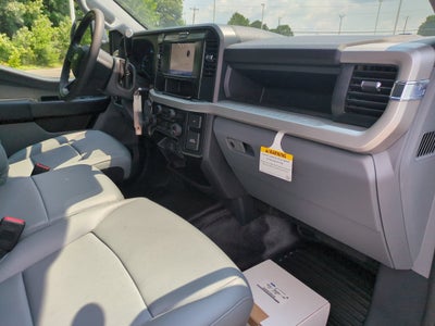 2026 Ford Super Duty F-450 DRW XL