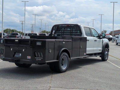 2026 Ford Super Duty F-450 DRW XL
