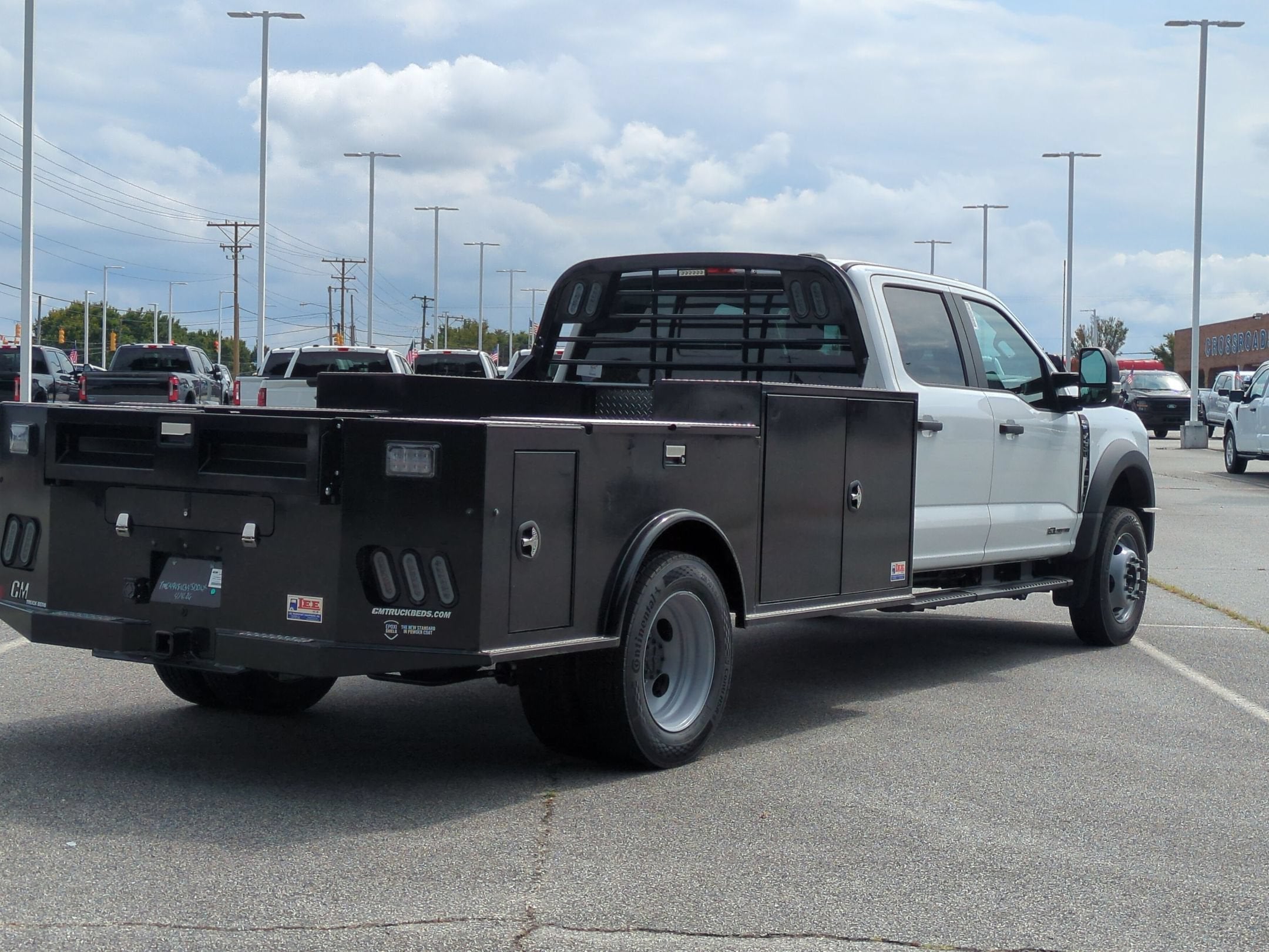 2026 Ford Super Duty F-450 DRW XL