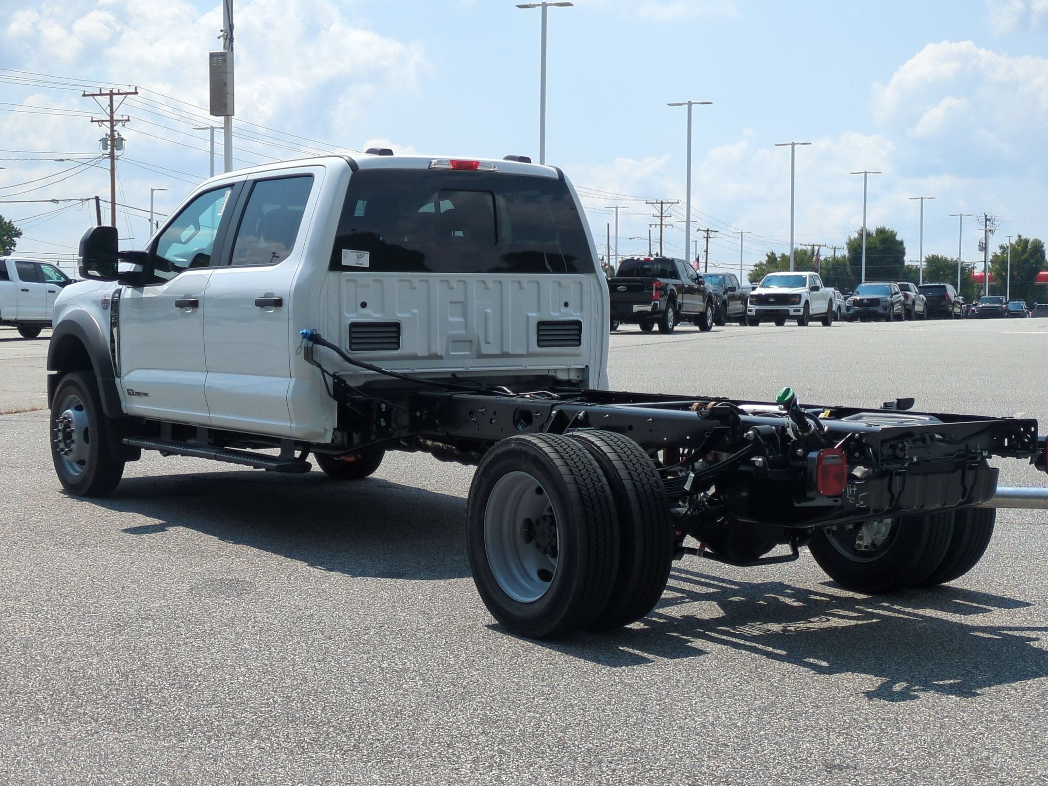 2026 Ford Super Duty F-450 DRW XL
