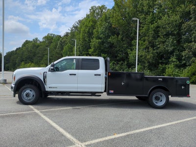 2026 Ford Super Duty F-450 DRW XL