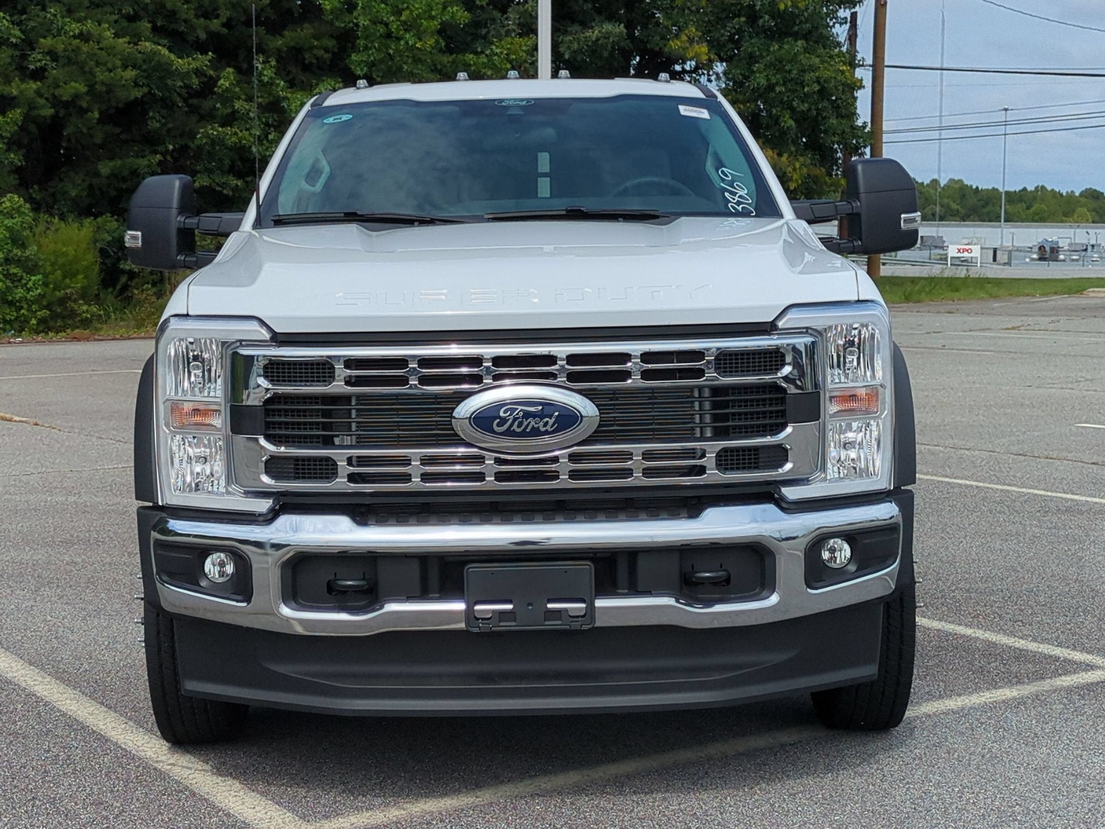 2026 Ford Super Duty F-450 DRW XL
