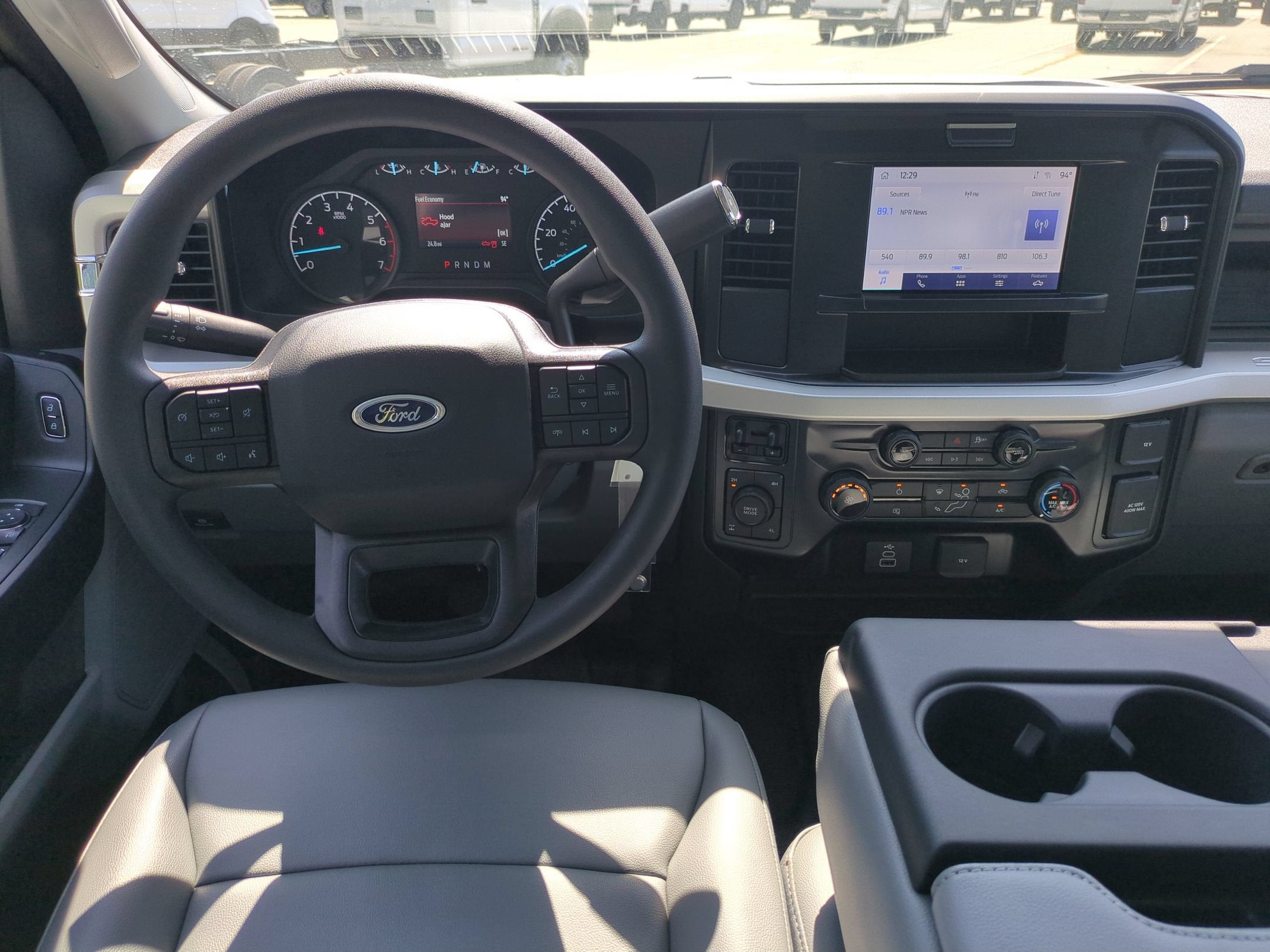 2026 Ford Super Duty F-250 SRW XL