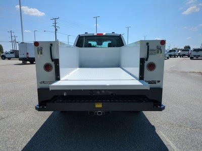 2026 Ford Super Duty F-250 SRW XL