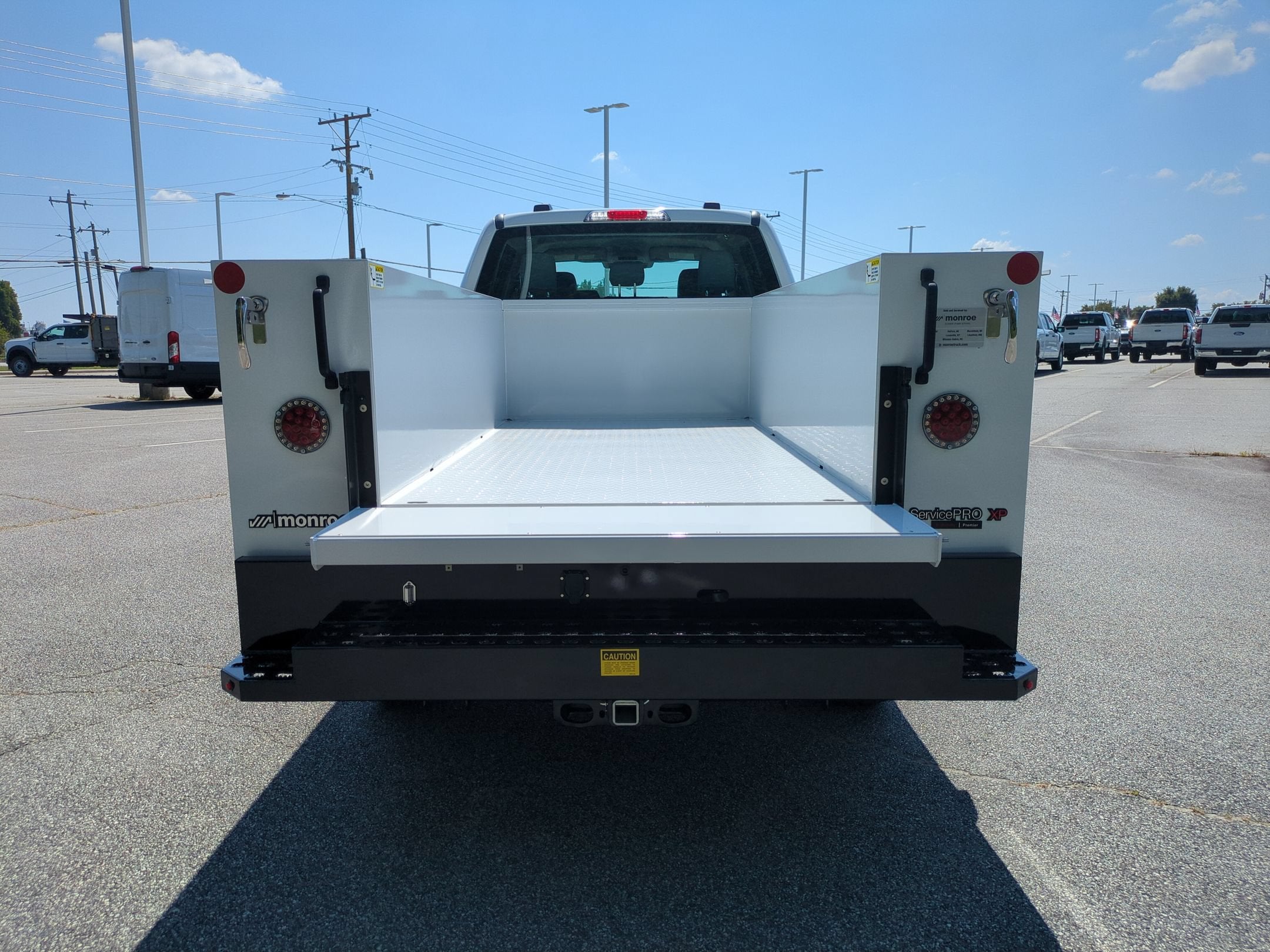 2026 Ford Super Duty F-250 SRW XL