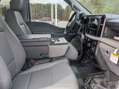 2026 Ford Super Duty F-350 DRW XL