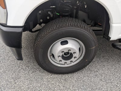 2025 Ford Super Duty F-350 DRW XL