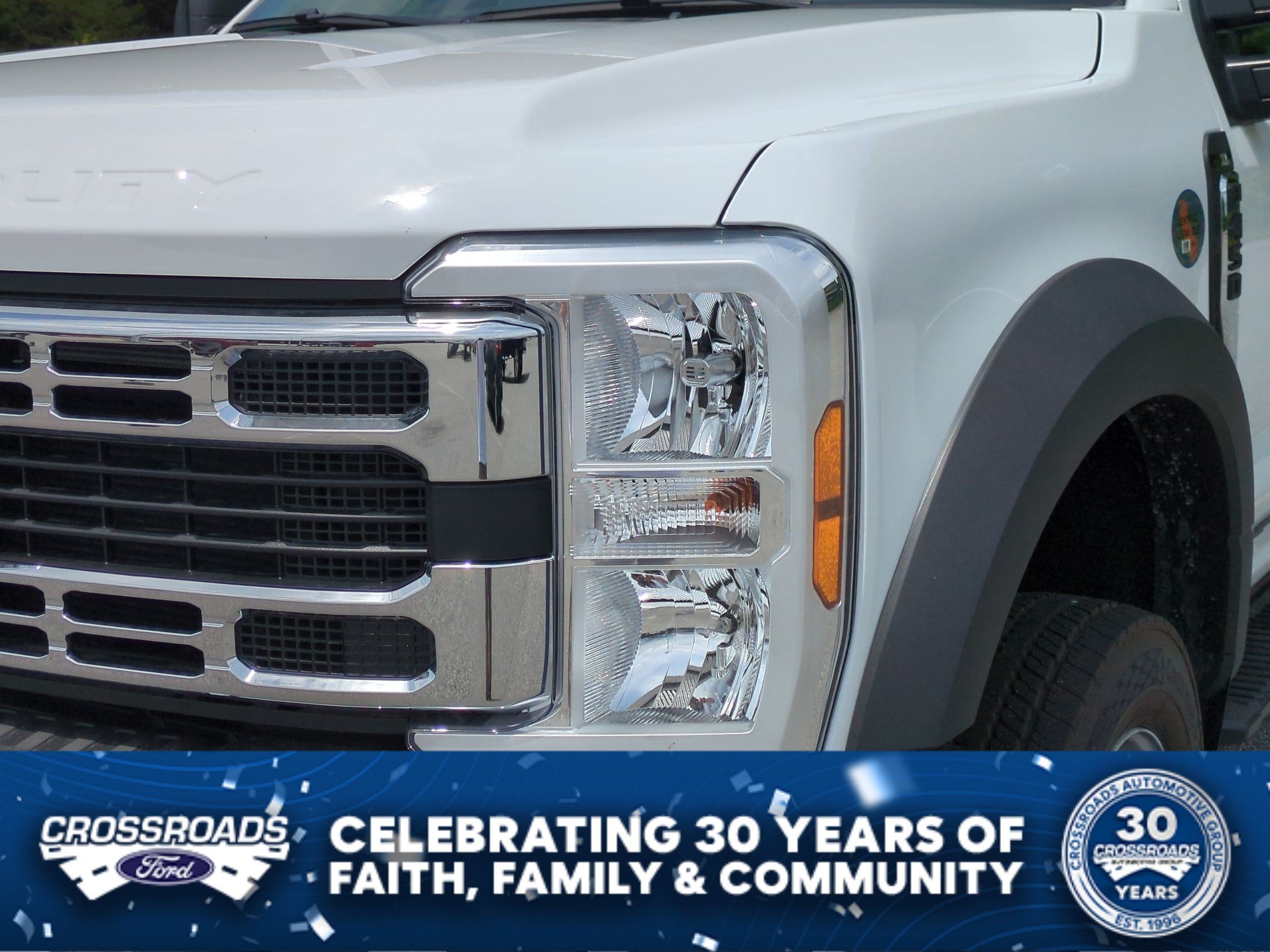 2026 Ford Super Duty F-450 DRW XL