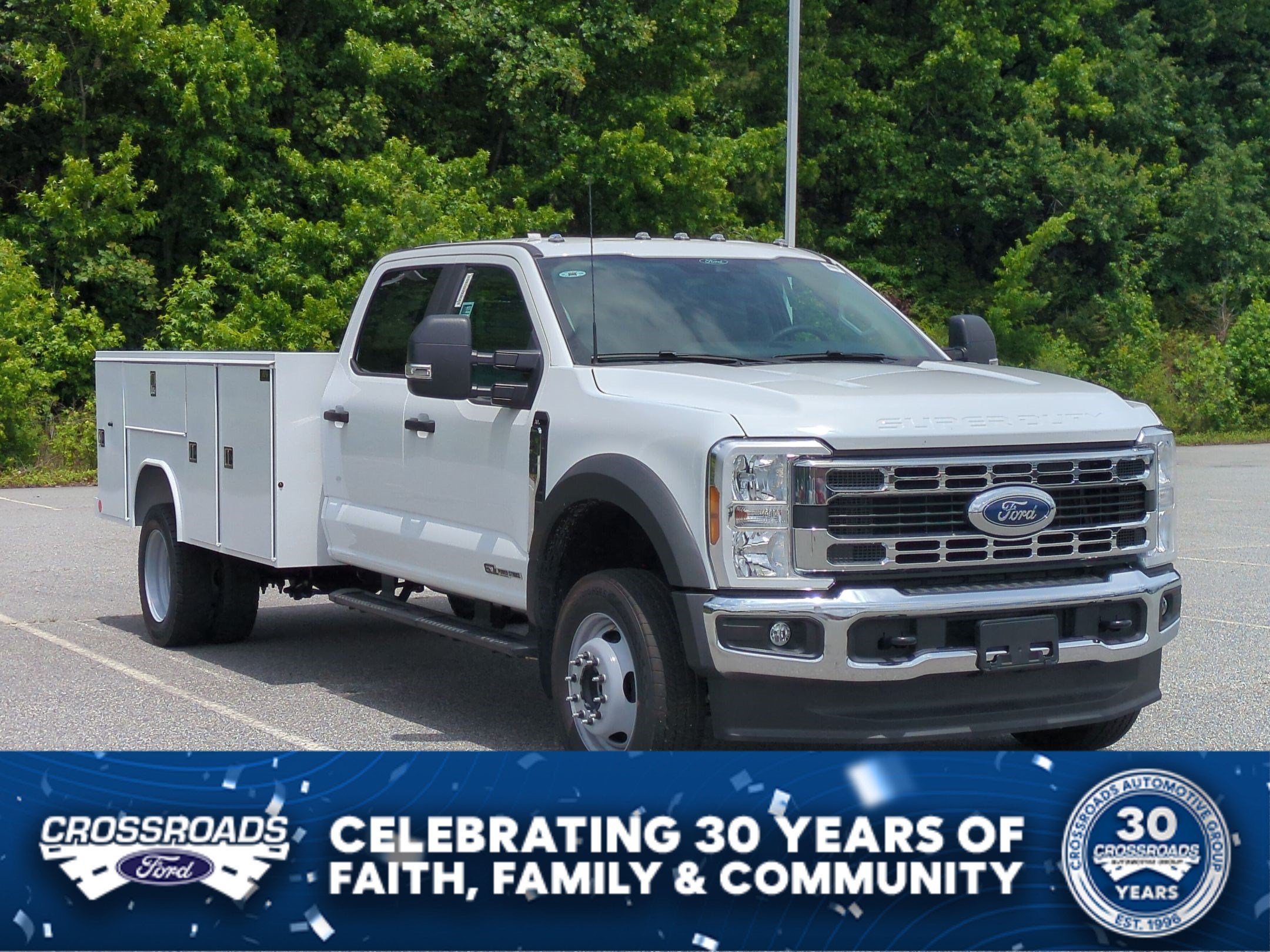 2026 Ford Super Duty F-450 DRW XL