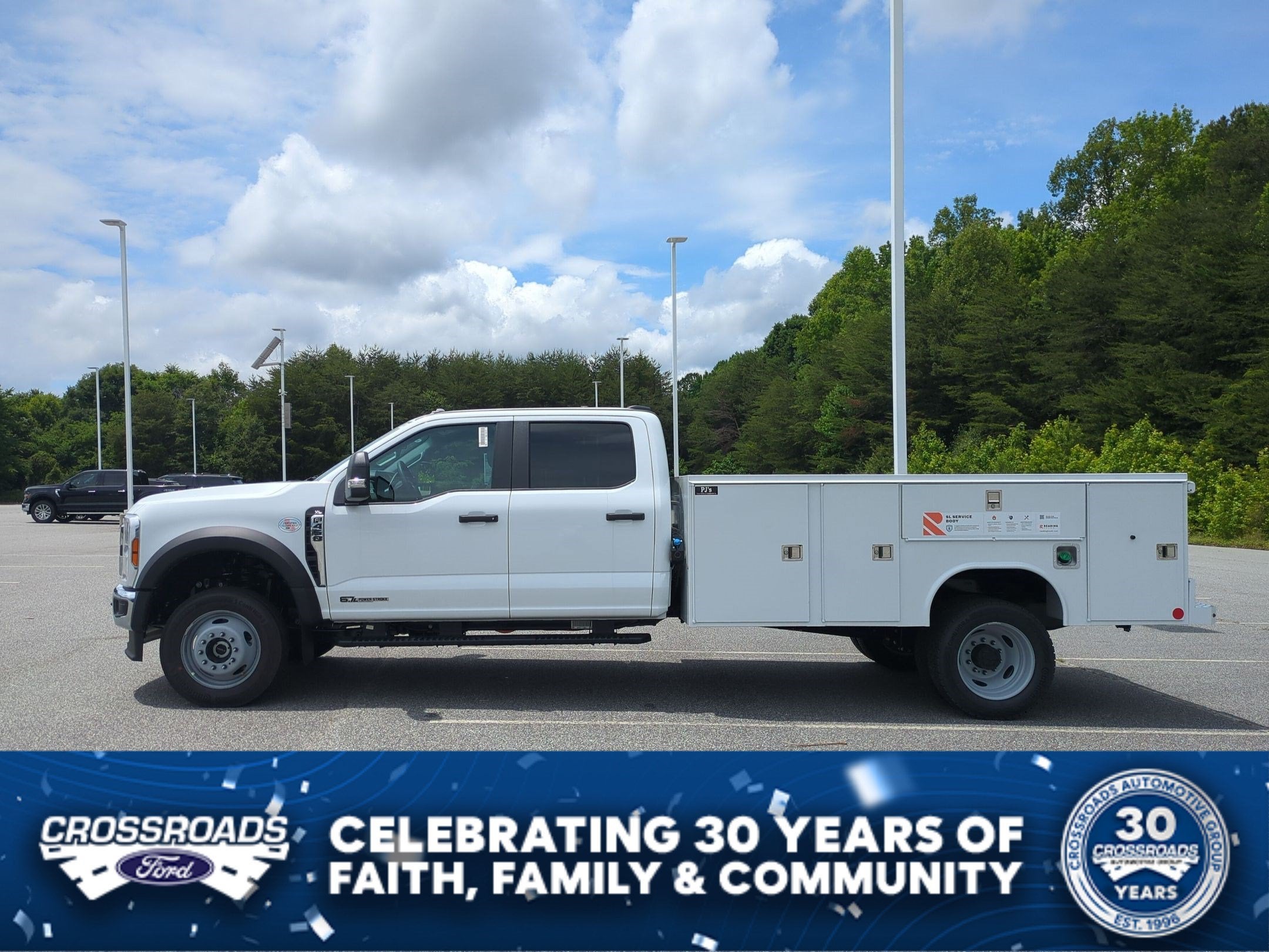 2026 Ford Super Duty F-450 DRW XL