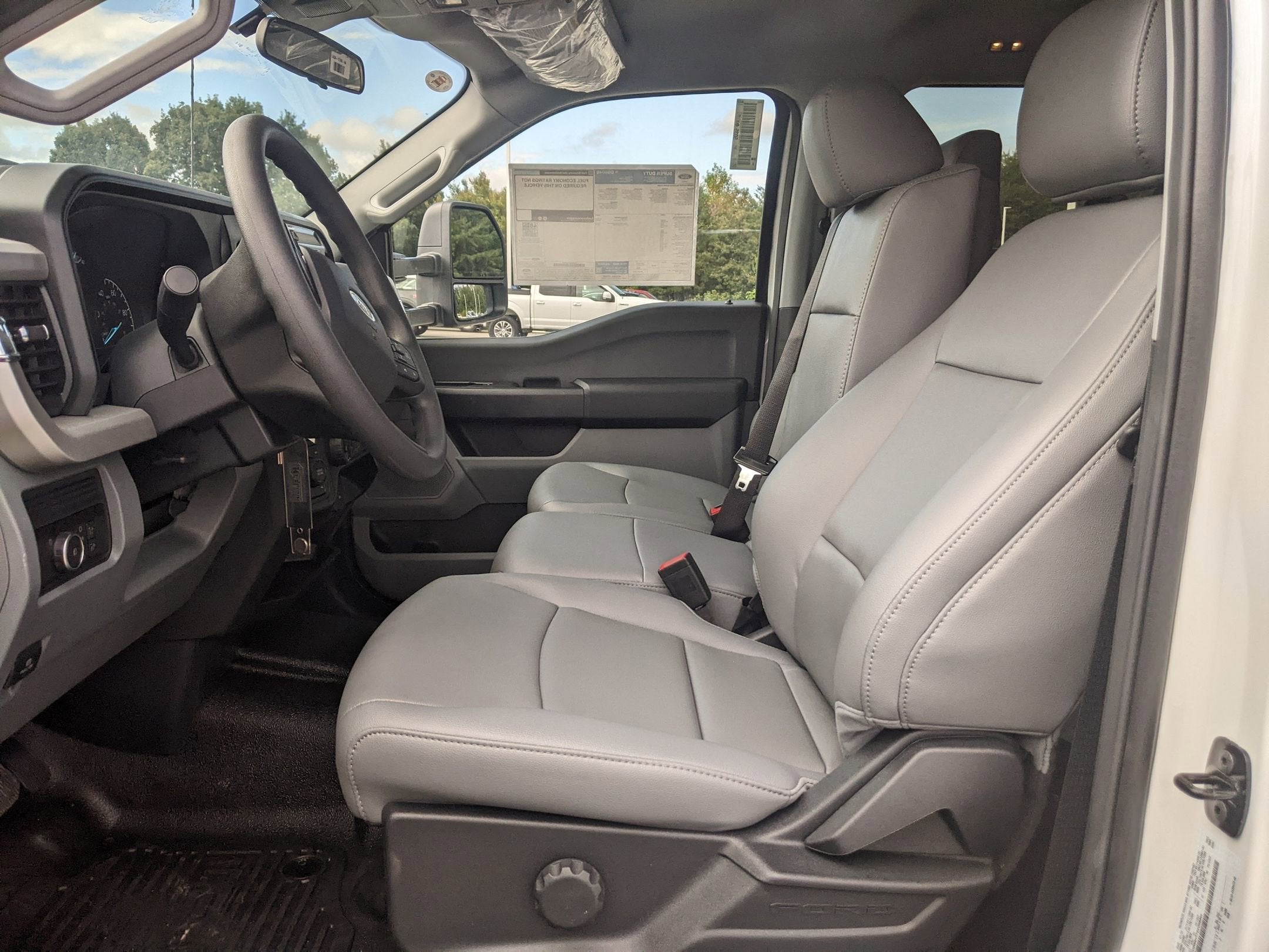 2025 Ford Super Duty F-450 DRW XL