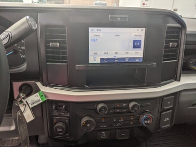 2025 Ford Super Duty F-450 DRW XL