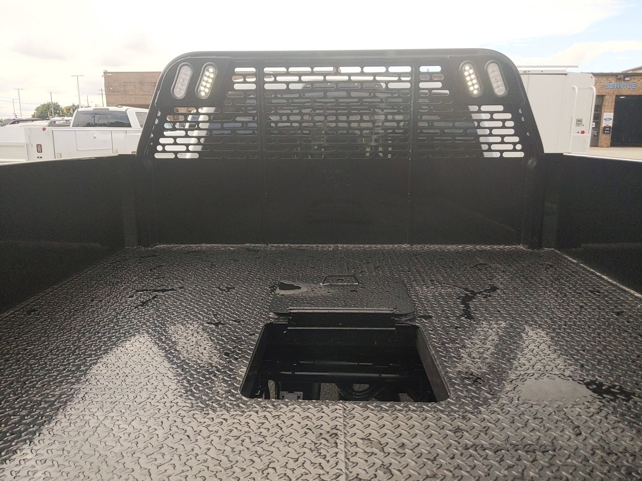 2025 Ford Super Duty F-450 DRW XL