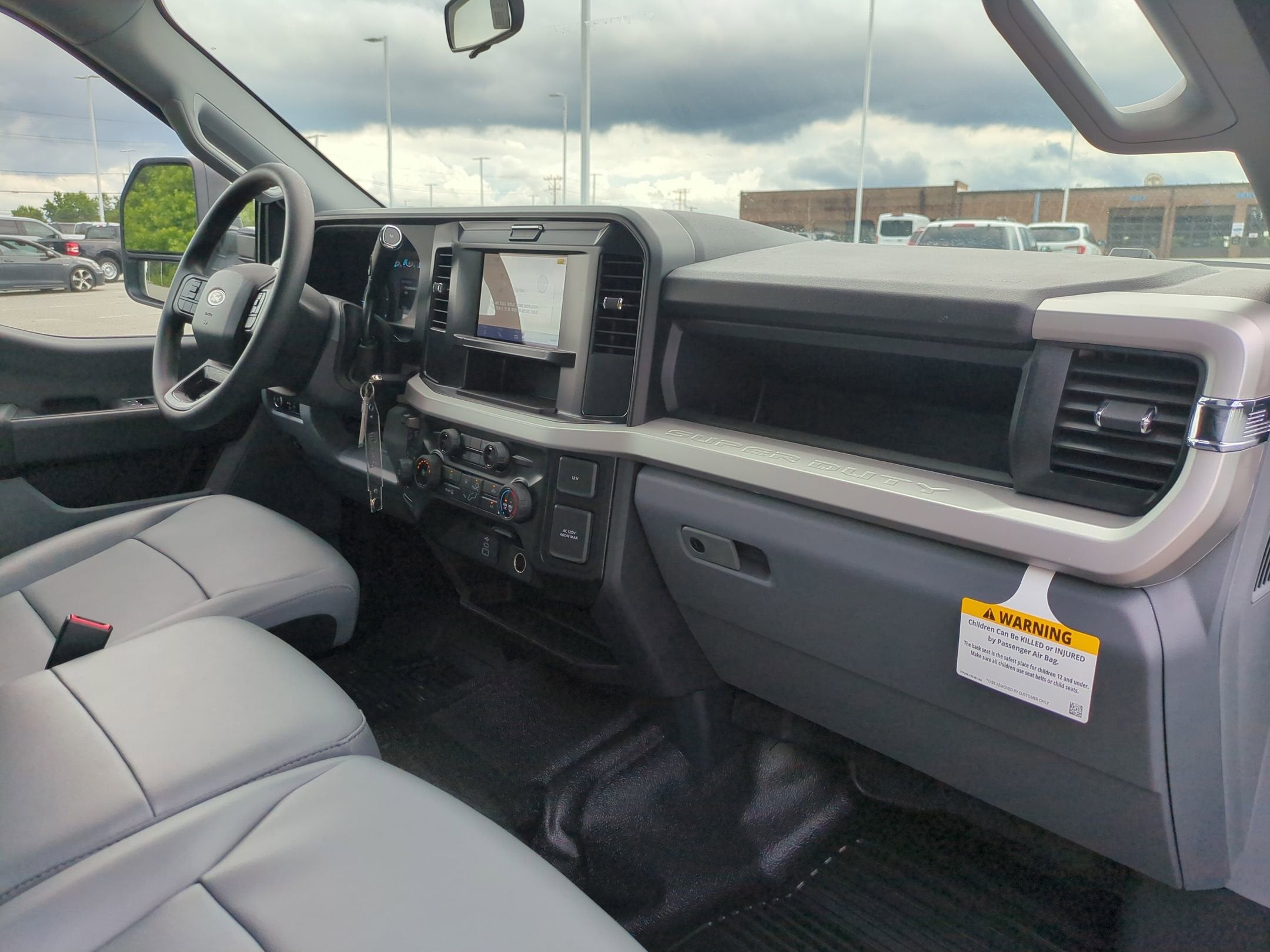 2026 Ford Super Duty F-450 DRW XL