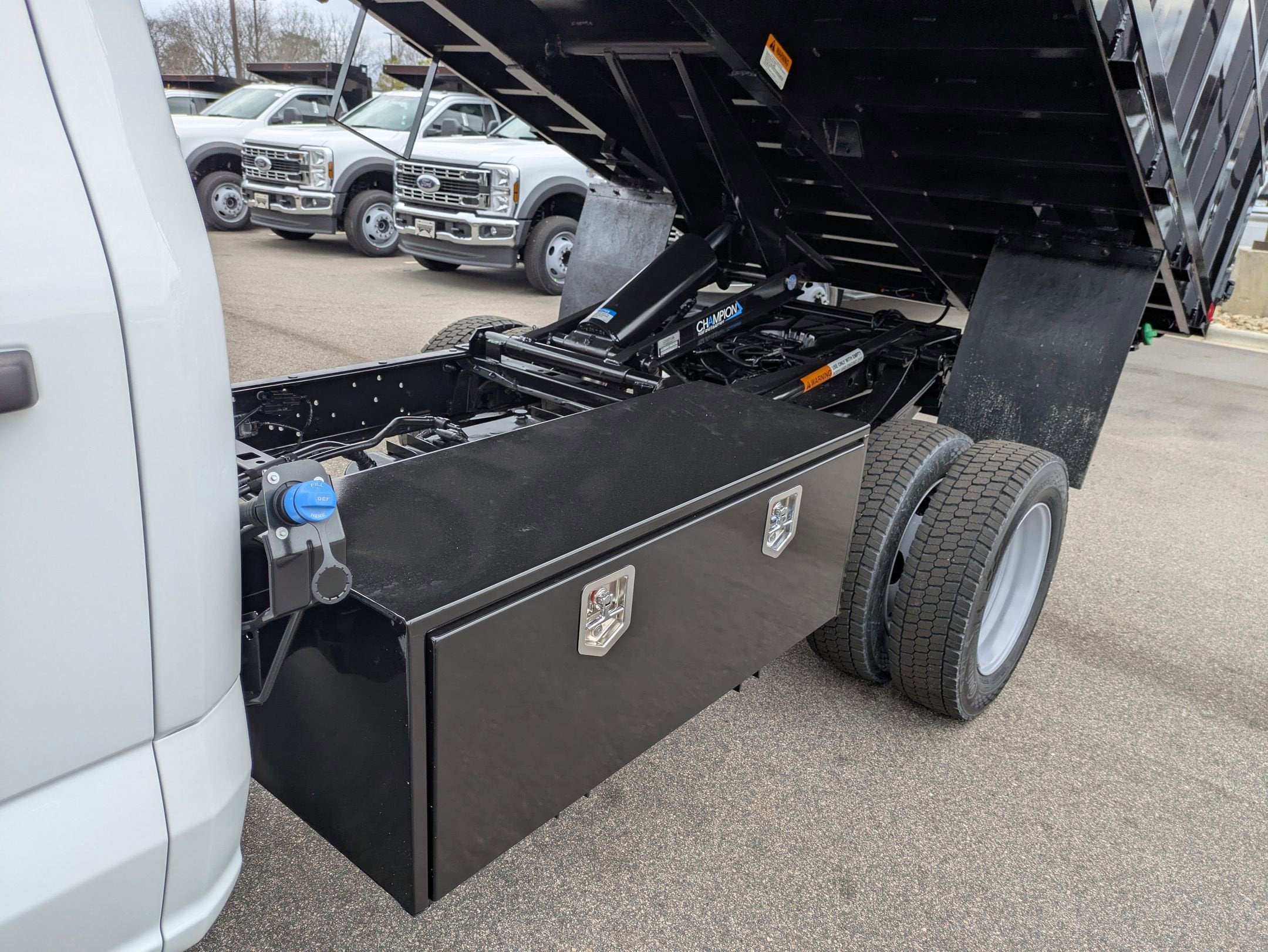 2026 Ford Super Duty F-450 DRW XL