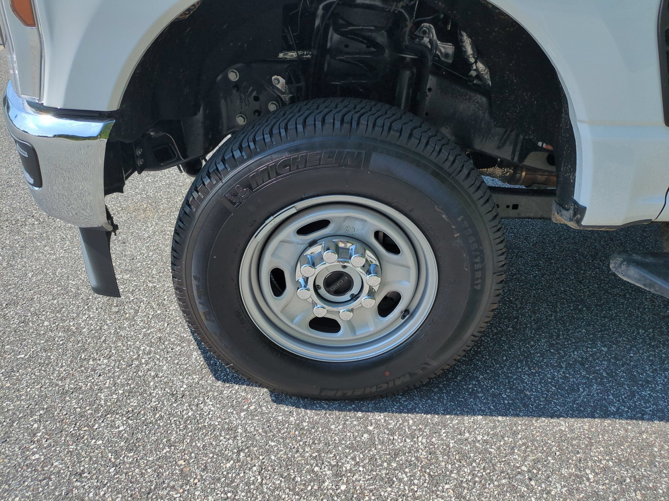 2026 Ford Super Duty F-250 SRW XL