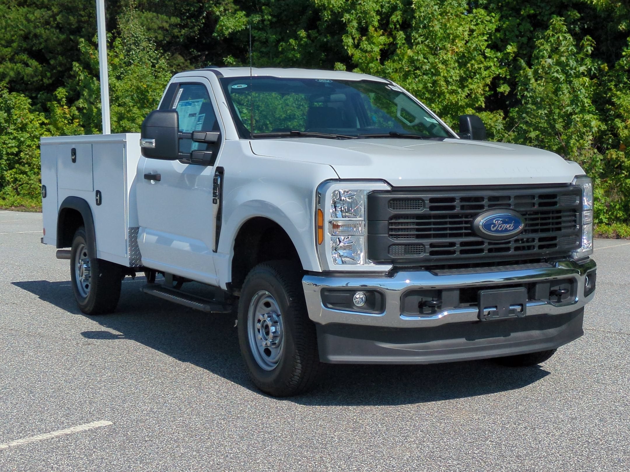 2026 Ford Super Duty F-250 SRW XL