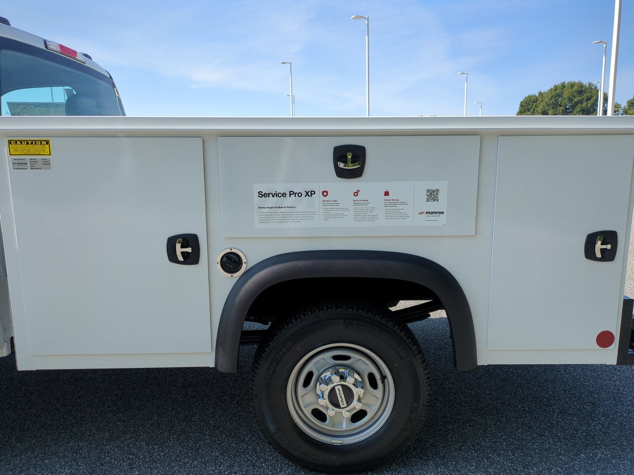 2026 Ford Super Duty F-250 SRW XL