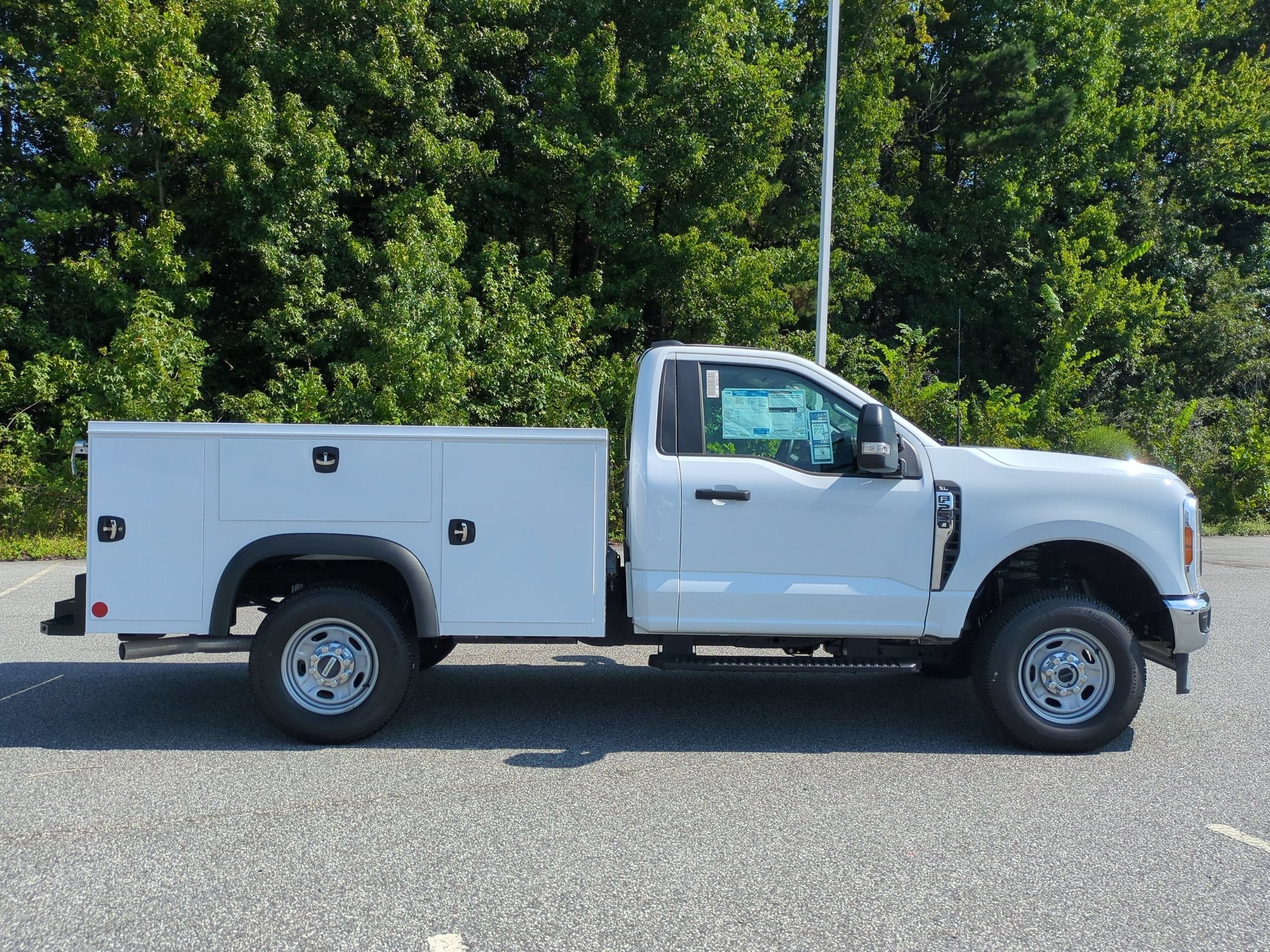 2026 Ford Super Duty F-250 SRW XL