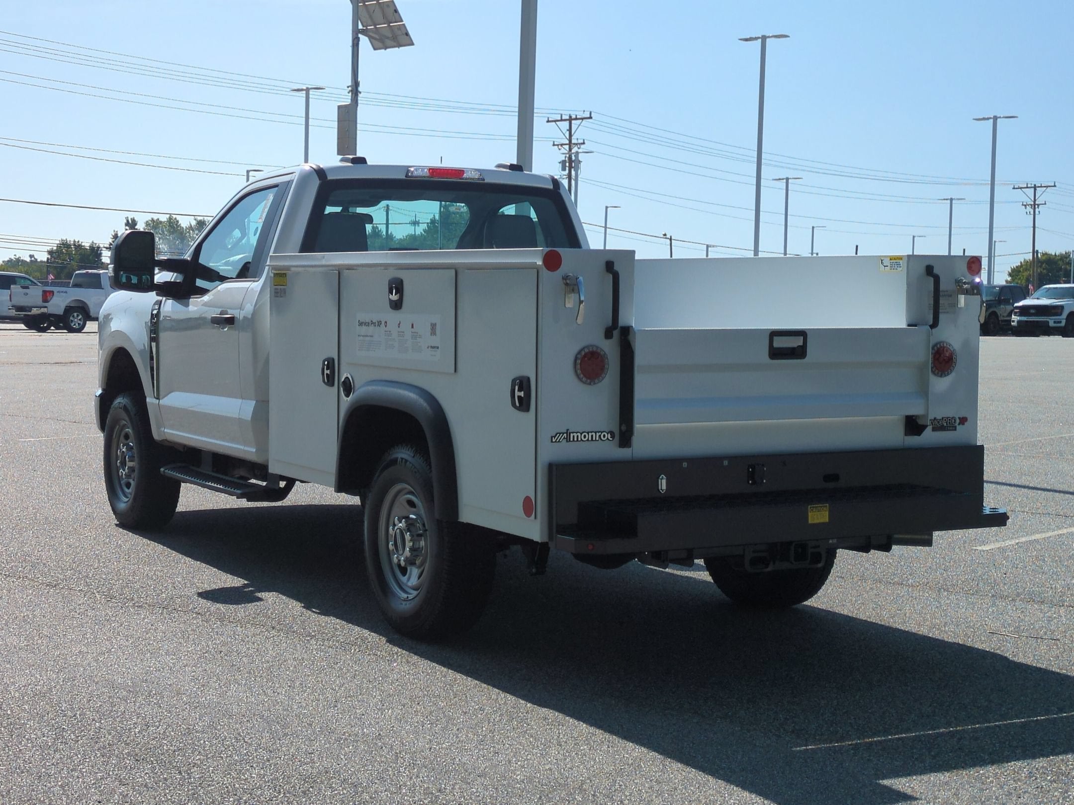 2026 Ford Super Duty F-250 SRW XL