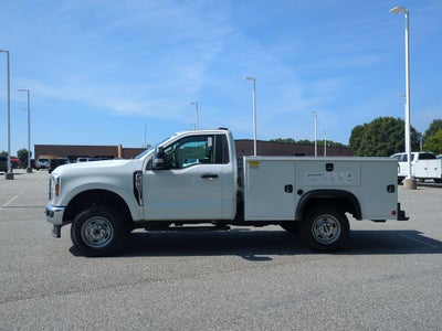 2026 Ford Super Duty F-250 SRW XL