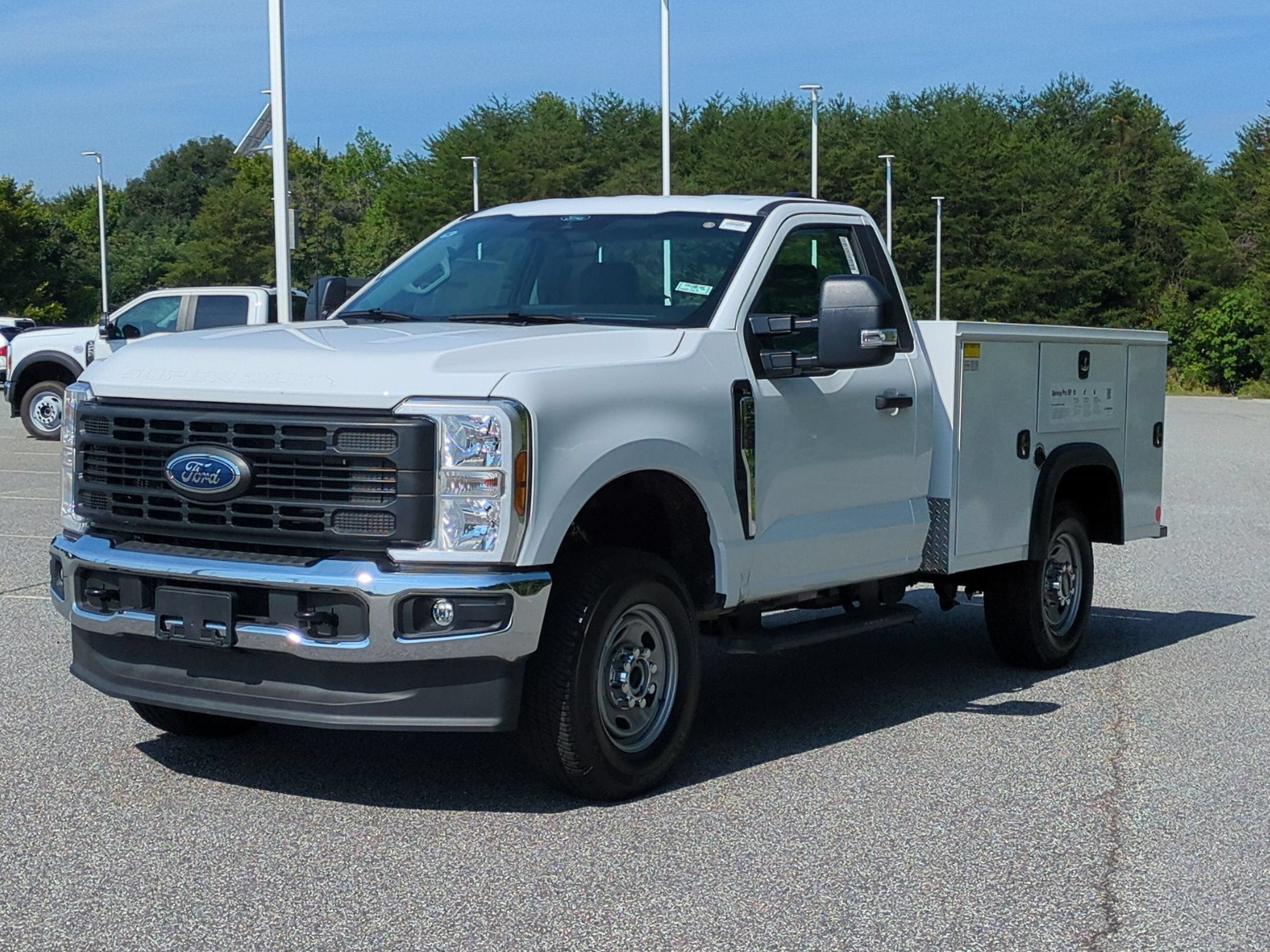 2026 Ford Super Duty F-250 SRW XL