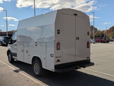 2025 Ford Transit Cutaway Base
