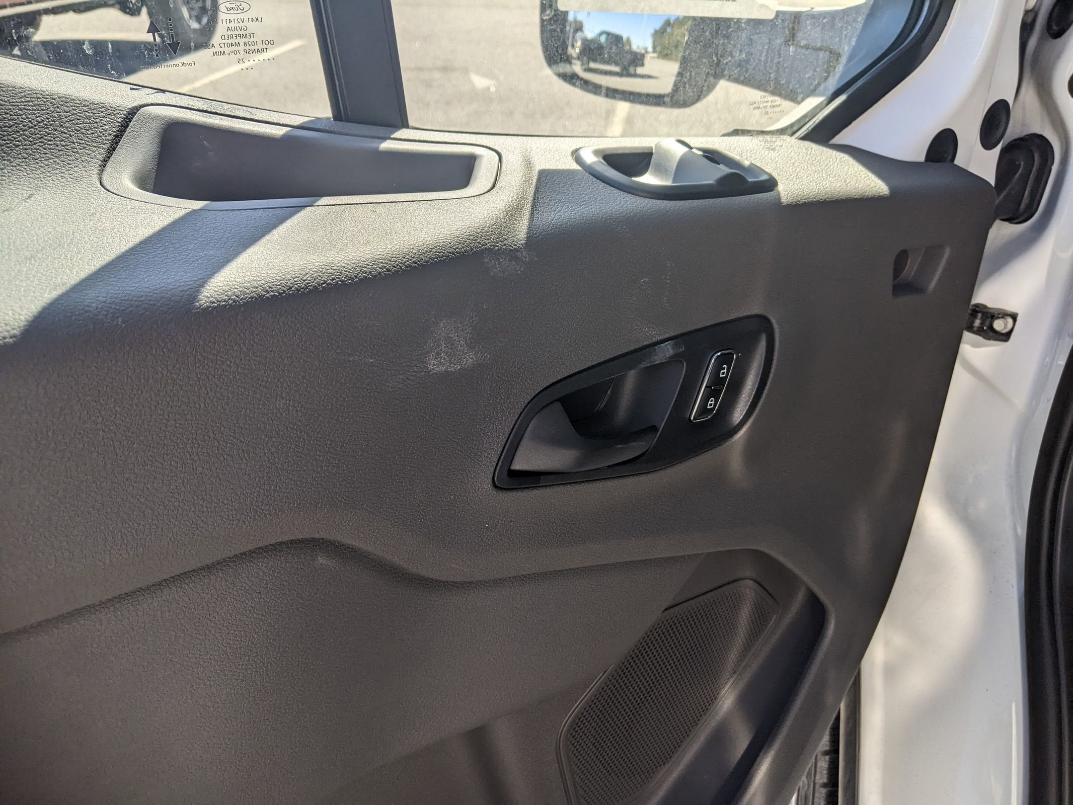 2025 Ford Transit Cutaway Base