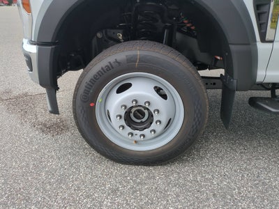 2026 Ford Super Duty F-550 DRW XL