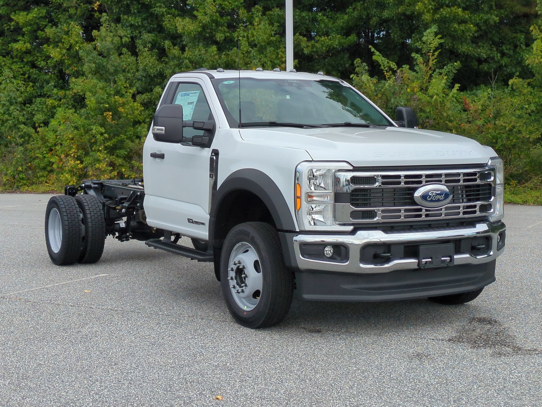 2026 Ford Super Duty F-550 DRW XL