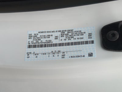 2026 Ford Super Duty F-550 DRW XL