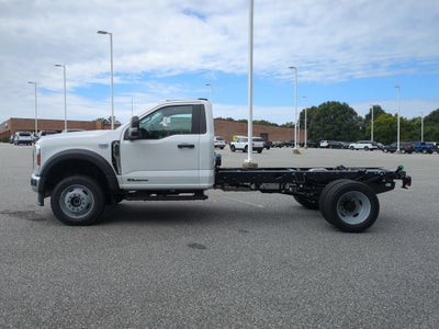 2026 Ford Super Duty F-550 DRW XL
