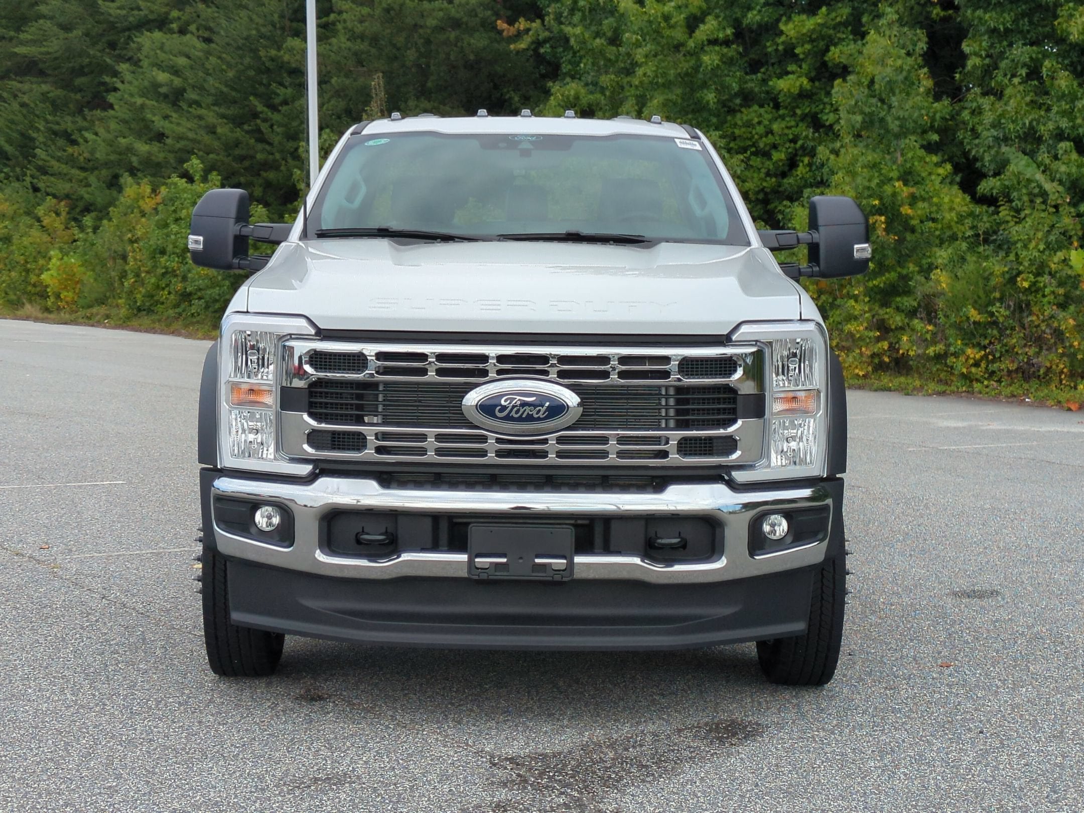 2026 Ford Super Duty F-550 DRW XL