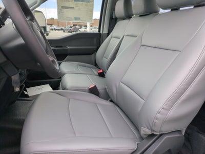 2026 Ford Super Duty F-550 DRW XL