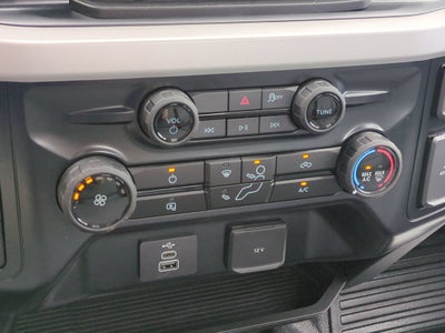 2026 Ford Super Duty F-550 DRW XL