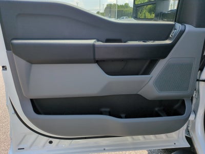 2026 Ford Super Duty F-450 DRW XL