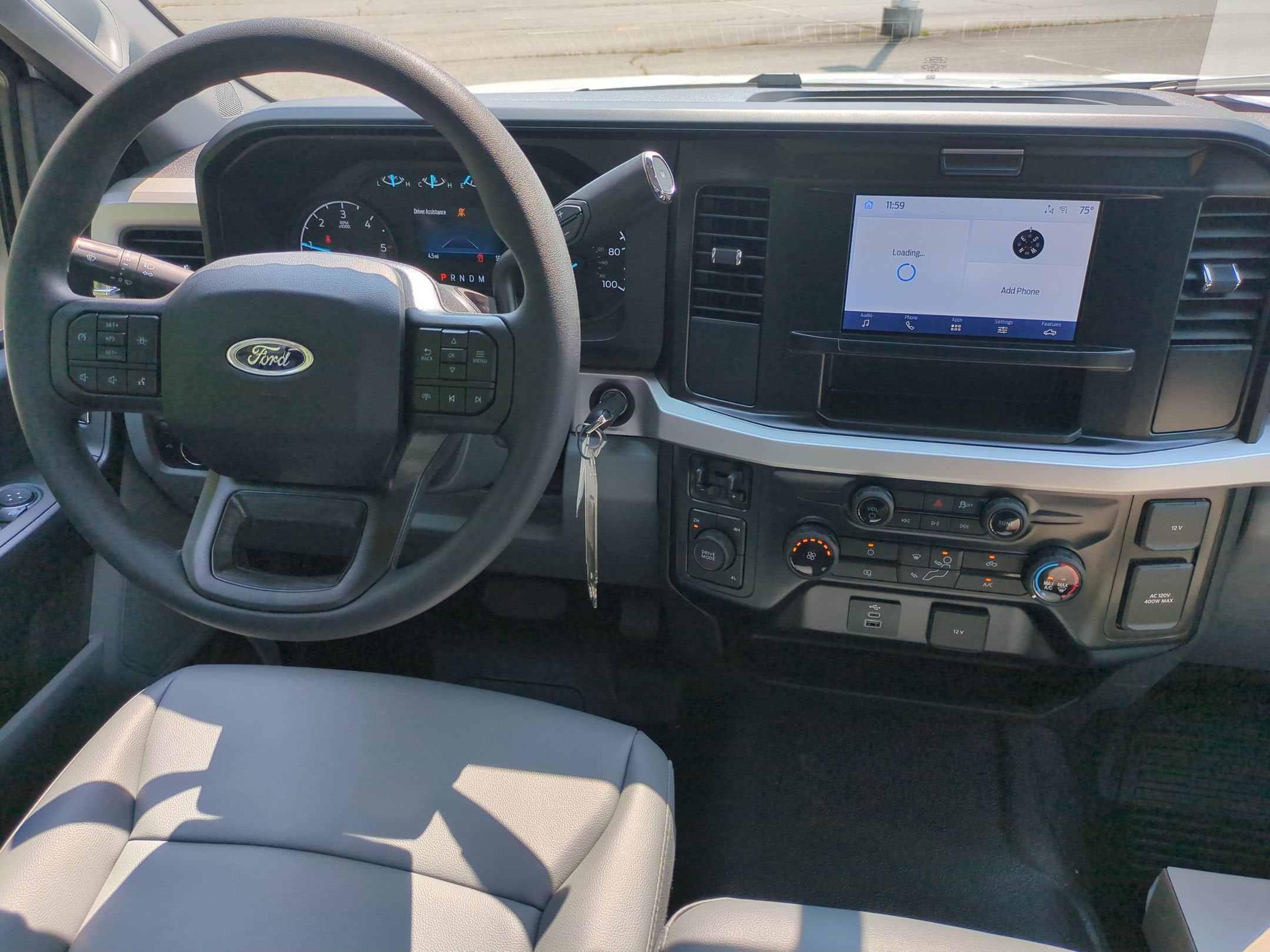 2026 Ford Super Duty F-450 DRW XL