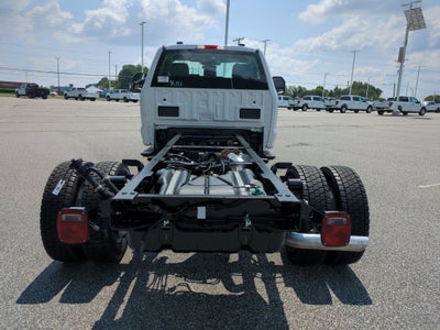 2026 Ford Super Duty F-450 DRW XL
