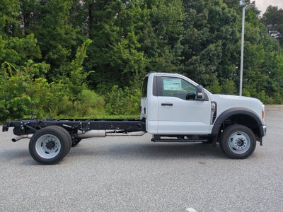 2026 Ford Super Duty F-450 DRW XL