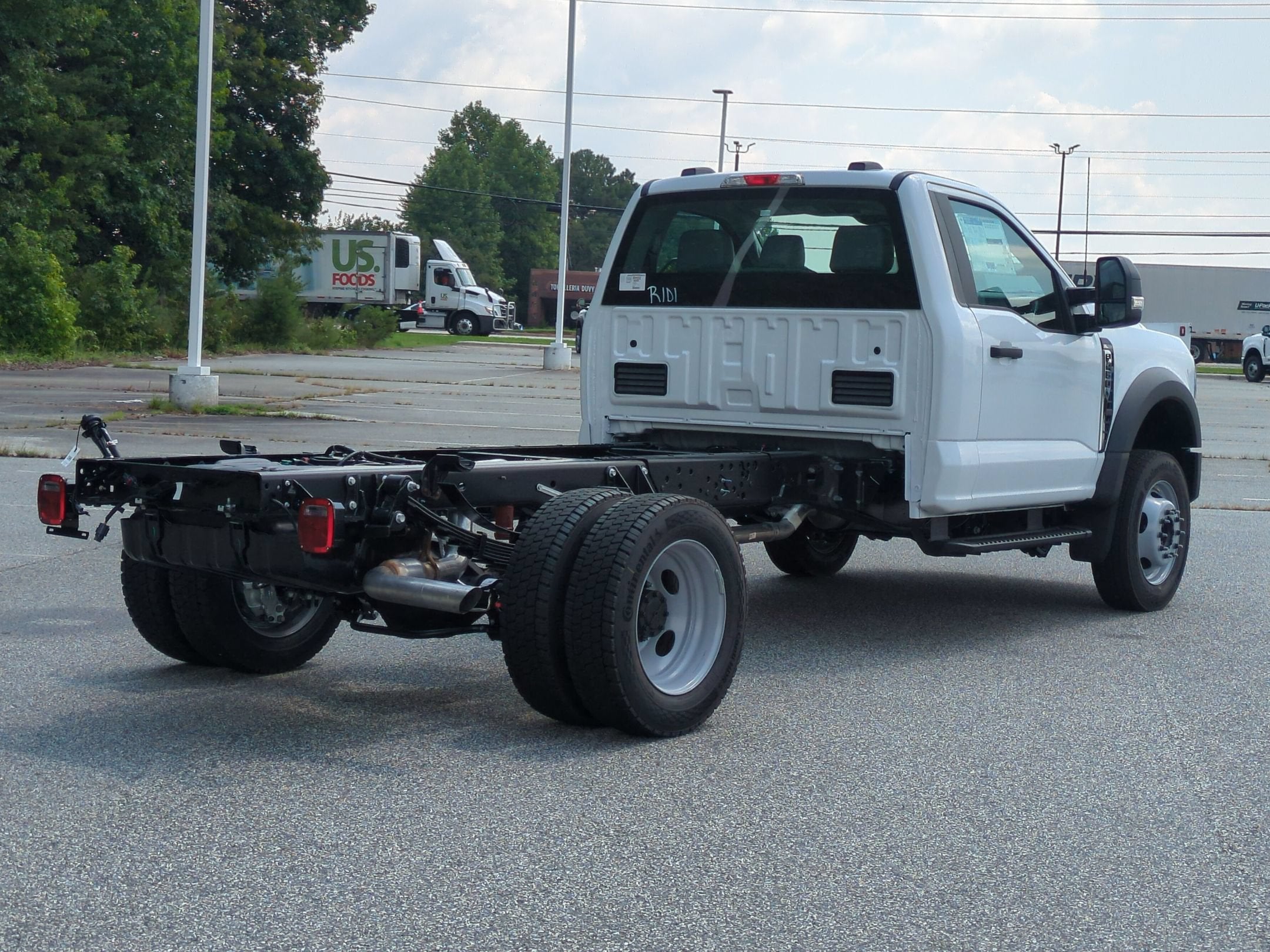 2026 Ford Super Duty F-450 DRW XL