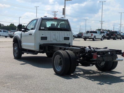 2026 Ford Super Duty F-450 DRW XL