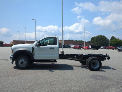 2026 Ford Super Duty F-450 DRW XL