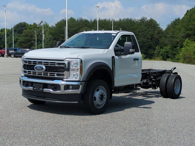 2026 Ford Super Duty F-450 DRW XL