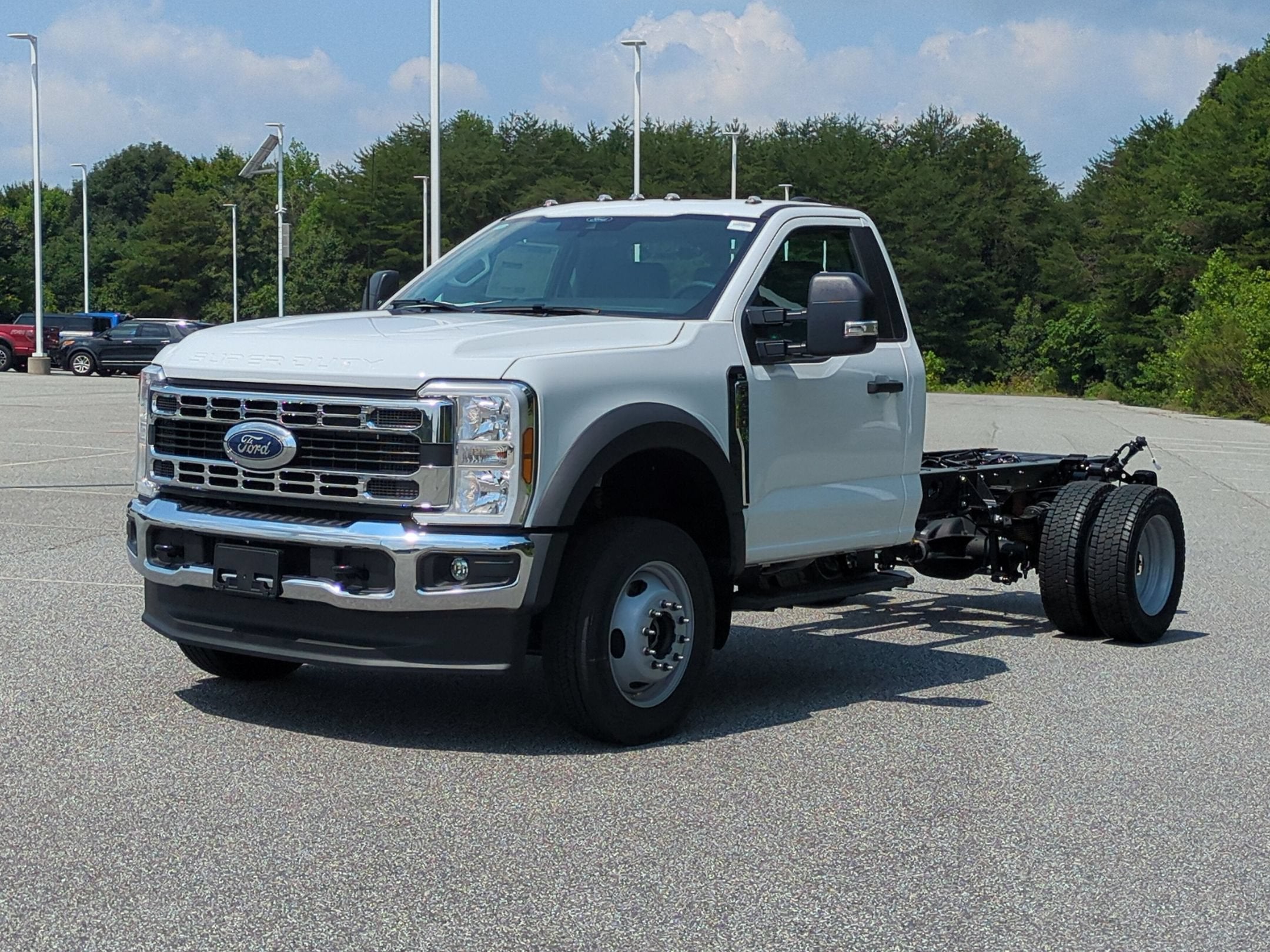 2026 Ford Super Duty F-450 DRW XL