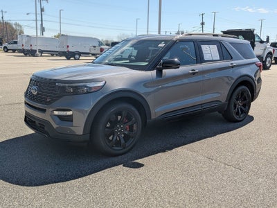 2023 Ford Explorer ST