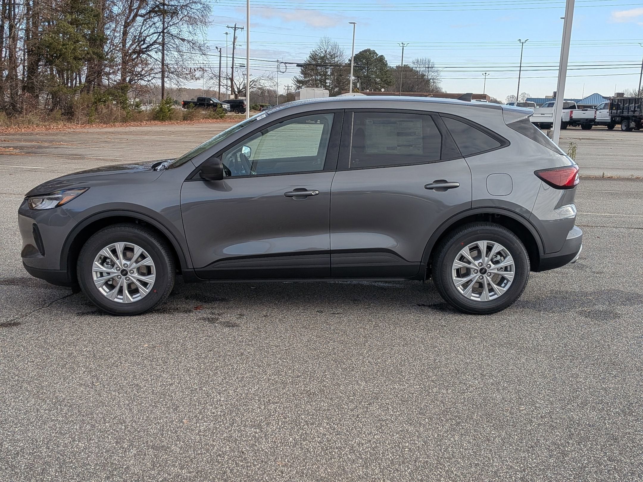 2026 Ford Escape Active