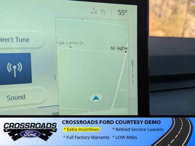 2025 Ford Escape Active - Crossroads Courtesy Demo