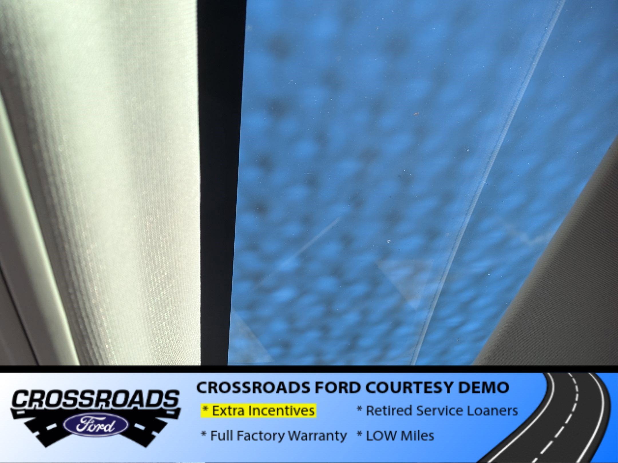 2025 Ford Escape Active - Crossroads Courtesy Demo