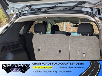 2025 Ford Escape Active - Crossroads Courtesy Demo